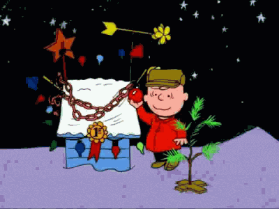 10 Snoopy Christmas Animations & Gifs - picture 10