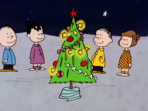 10 Snoopy Christmas Animations & Gifs - picture 6