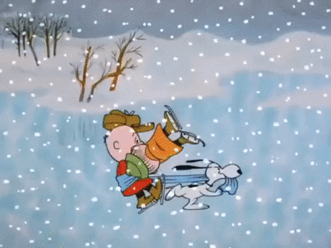 10 Snoopy Christmas Animations & Gifs - picture 7