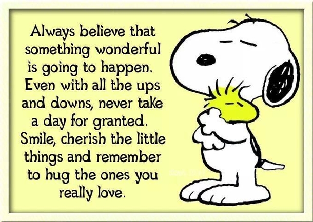 10 Snoopy Images With Quotes In 2023 About Life, Happiness, Love And More - picture 10
