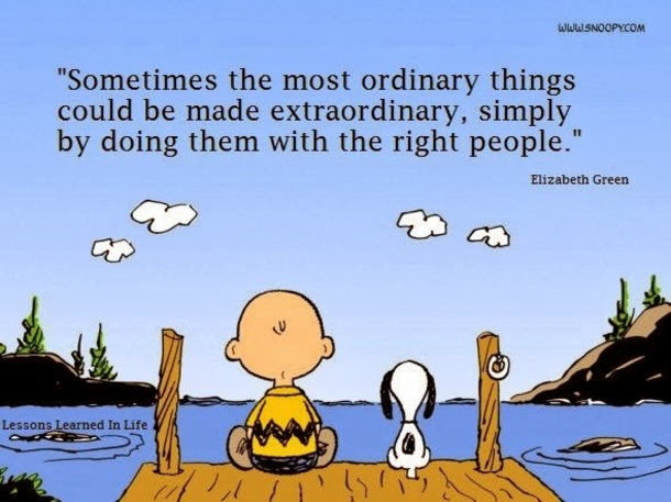 10 Snoopy Images With Quotes In 2023 About Life, Happiness, Love And More - picture 11