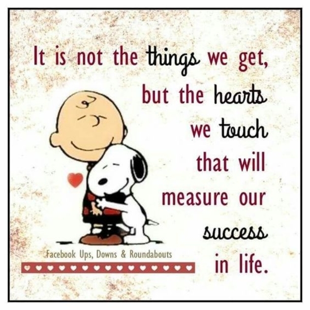 10 Snoopy Images With Quotes In 2023 About Life, Happiness, Love And More - picture 6