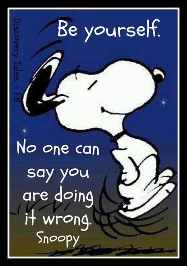 10 Snoopy Images With Quotes In 2023 About Life, Happiness, Love And More - picture 7
