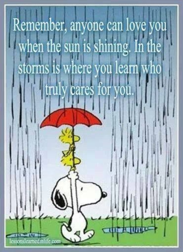 10 Snoopy & Peanuts Gang Quotes - picture 11