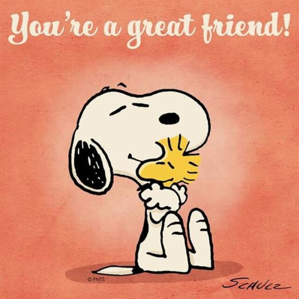 10 Snoopy & Peanuts Gang Quotes - picture 13