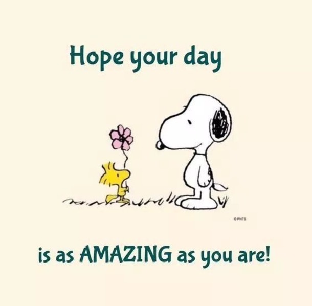 10 Snoopy & Peanuts Gang Quotes - picture 5