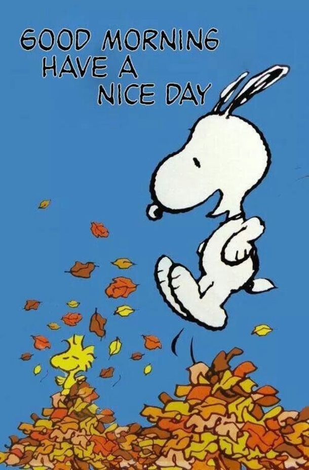10 Snoopy & Peanuts Gang Quotes - picture 7