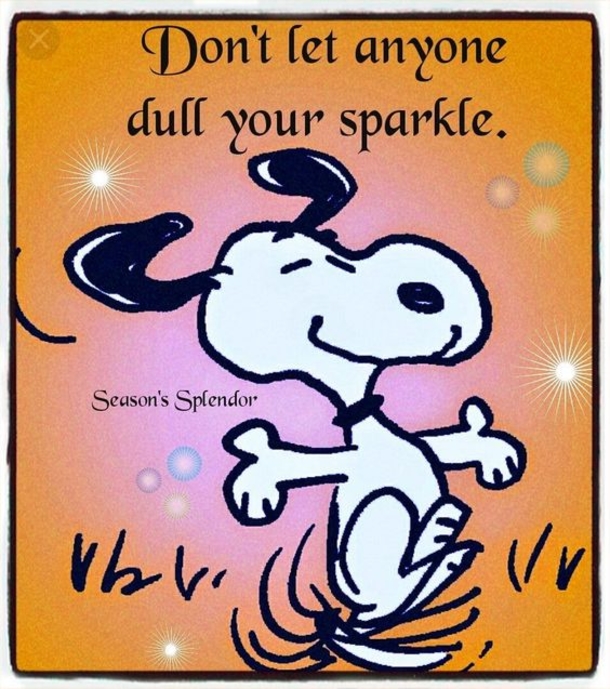 10 Snoopy & Peanuts Gang Quotes - picture 8