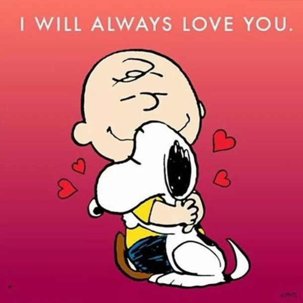 10 Snoopy & Peanuts Gang Quotes - picture 9
