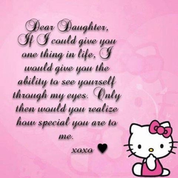10 Special Daughter Quotes From Mom & Dad - picture 9