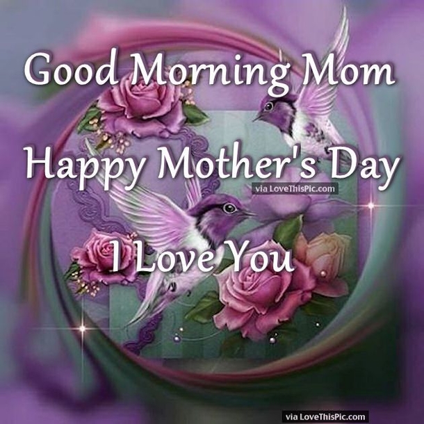 10 Special Good Morning, Happy Mother's Day Messages For Mommy - picture 12