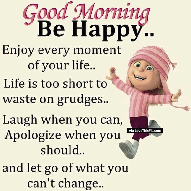 10 Special Good Morning Quotes To Start Your Day With Happiness - picture 12