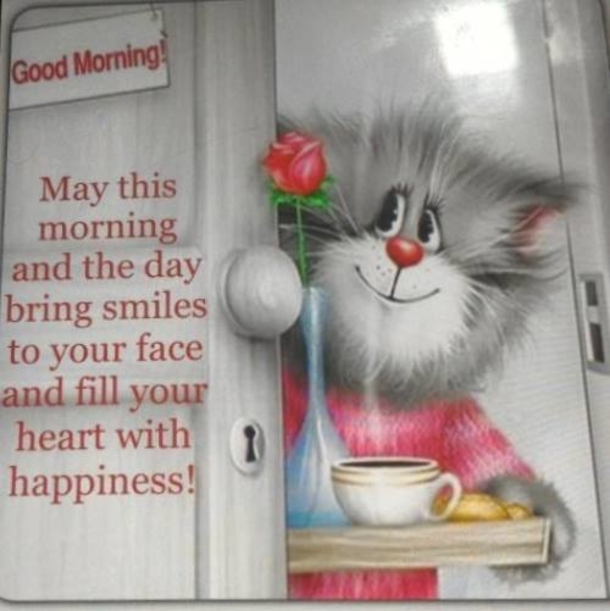 10 Special Good Morning Quotes To Start Your Day With Happiness - picture 3
