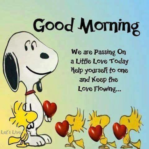 10 Special Good Morning Quotes To Start Your Day With Happiness - picture 4