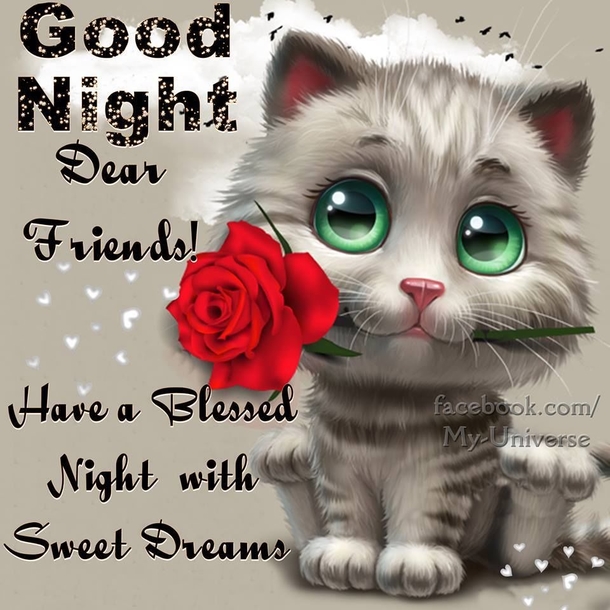 10 Special Good Night Images To End The Day - picture 4