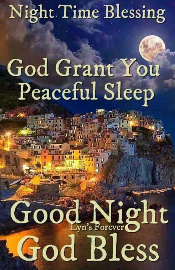 10 Special Good Night Images With Quotes To Bless The Night - picture 10