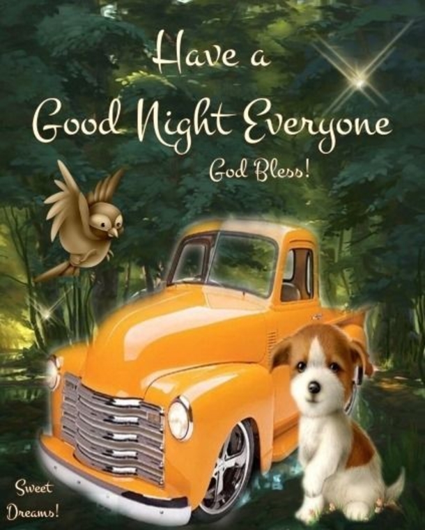 10 Special Good Night Images With Quotes To Bless The Night - picture 6