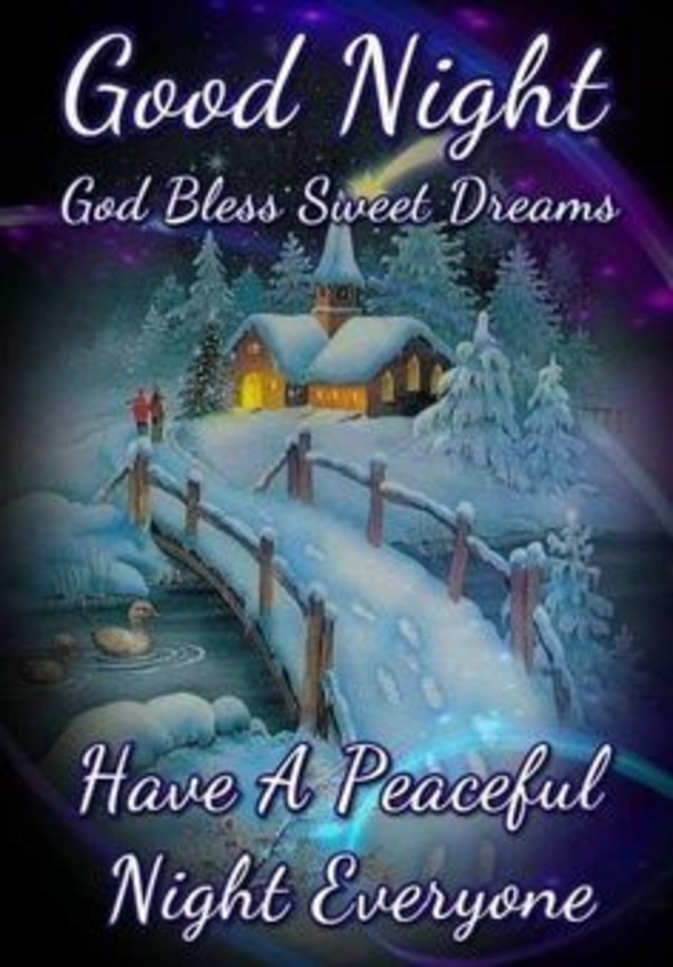 10 Special Good Night Pictures With Quotes - picture 4