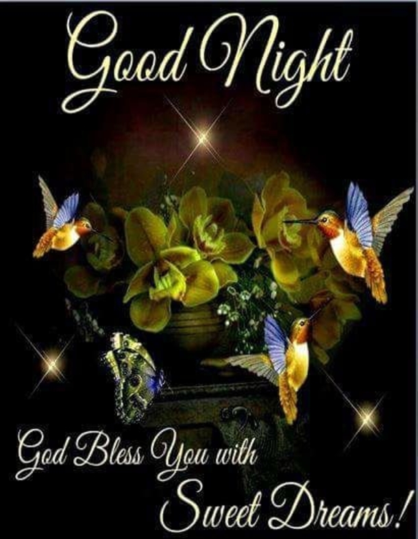 10 Special Good Night Pictures With Quotes - picture 7