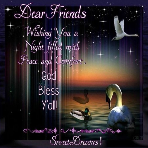 10 Special Good Night Pictures With Quotes - picture 9