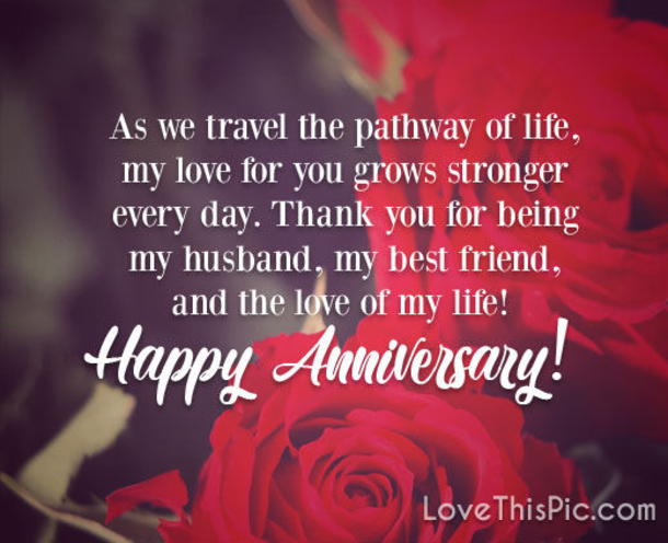 10 Special Happy Anniversary Images For Couples - picture 10