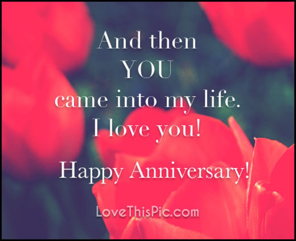 10 Special Happy Anniversary Images For Couples - picture 3