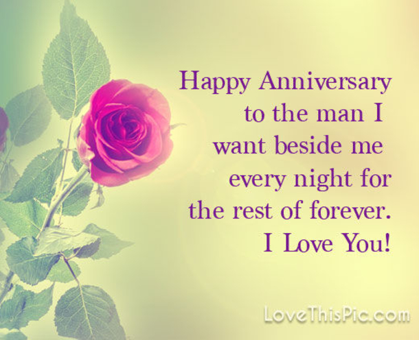 10 Special Happy Anniversary Images For Couples - picture 5