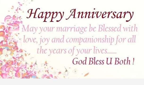 10 Special Happy Anniversary Quotes, Images And Sayings - picture 10