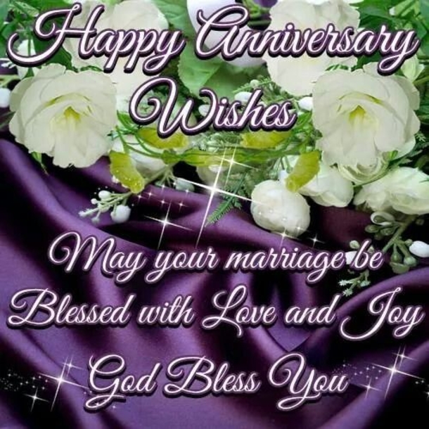 10 Special Happy Anniversary Quotes, Images And Sayings - picture 8