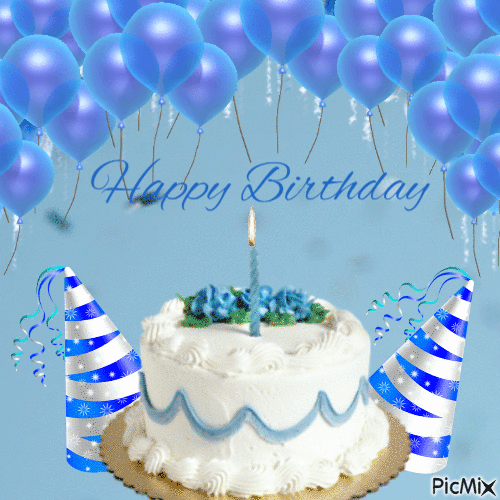 10 Special Happy Birthday Image Gifs For Boys That They Will Love - picture 2
