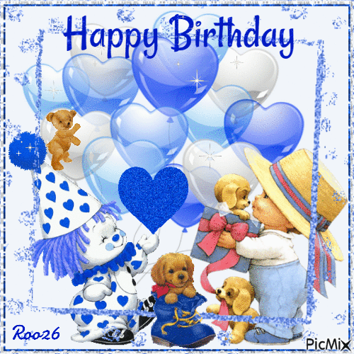 10 Special Happy Birthday Image Gifs For Boys That They Will Love - picture 5