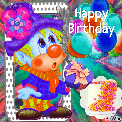 10 Special Happy Birthday Image Gifs For Boys That They Will Love - picture 6