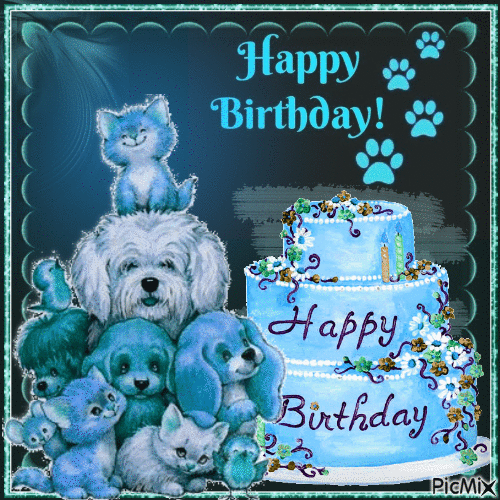10 Special Happy Birthday Image Gifs For Boys That They Will Love - picture 8