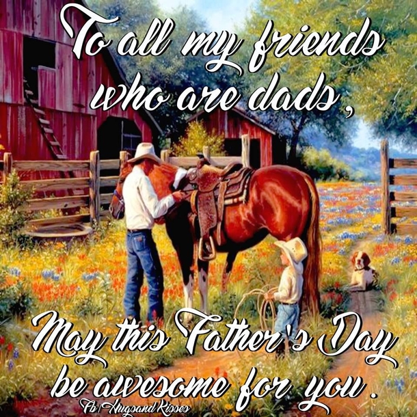 10 Special Happy Father's Day Quotes - picture 10