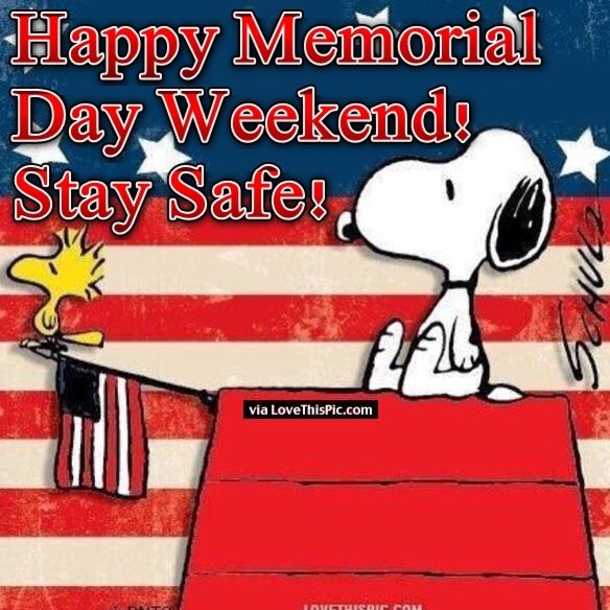 10 Special Happy Memorial Day Weekend Quotes - picture 4