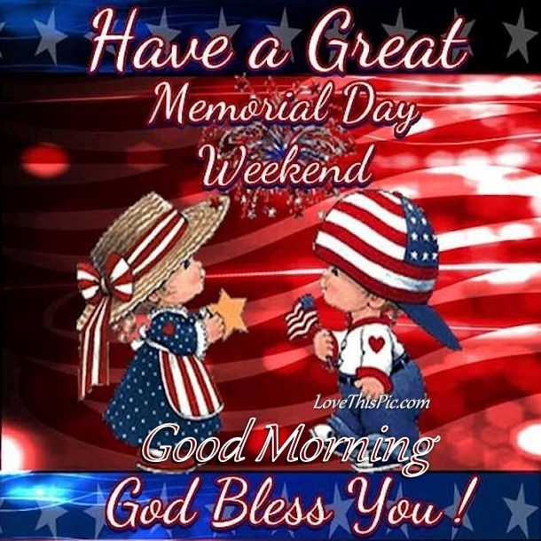 10 Special Happy Memorial Day Weekend Quotes - picture 8