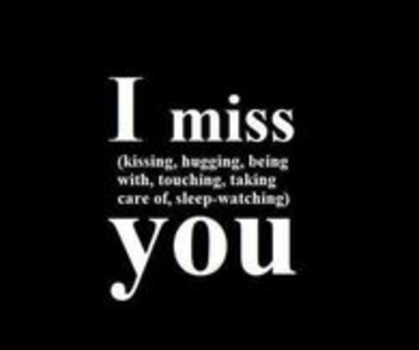10 Special I Miss You Quotes To The Ones You Love The Most - picture 10