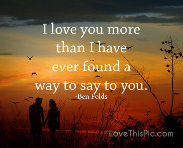 10 Special Love Quotes On Romance That Touch The Heart - picture 11