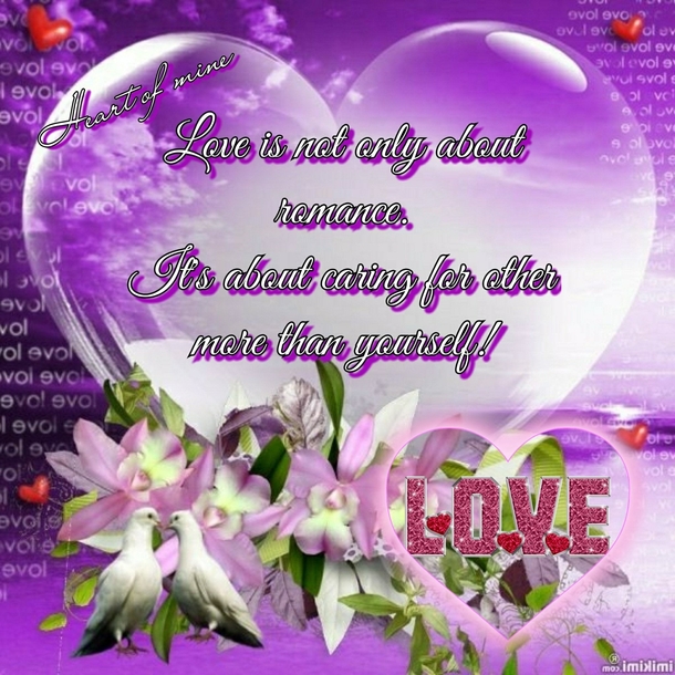 10 Special Love Quotes On Romance That Touch The Heart - picture 12