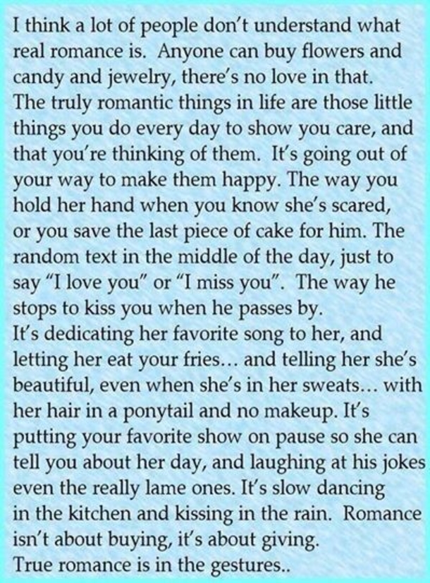 10 Special Love Quotes On Romance That Touch The Heart - picture 4