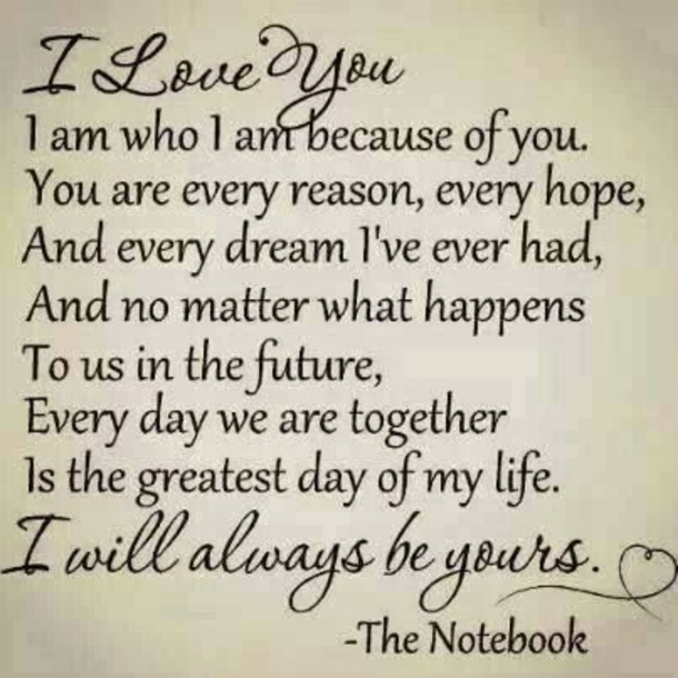 10 Special Love Quotes On Romance That Touch The Heart - picture 5