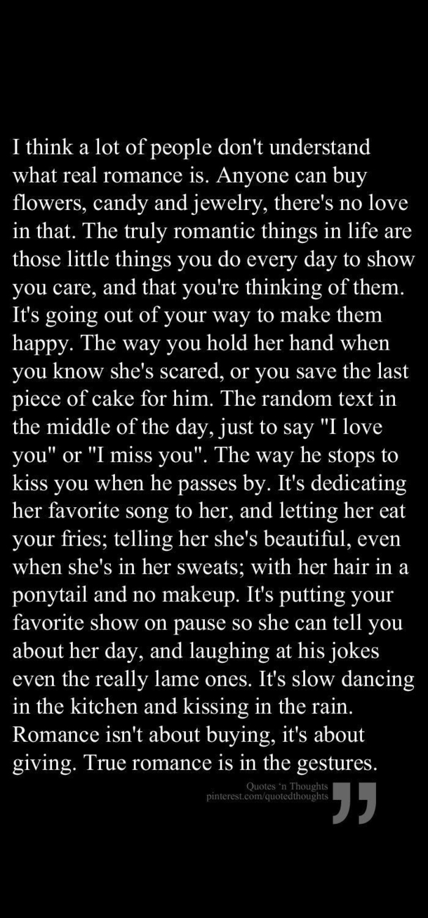 10 Special Love Quotes On Romance That Touch The Heart - picture 8