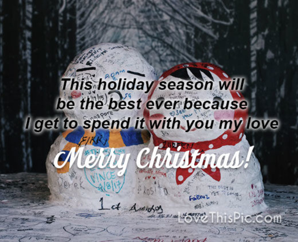 10 Special Merry Christmas 2022 Messages For Couples - picture 2