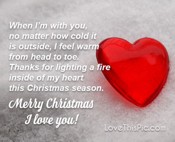 10 Special Merry Christmas 2022 Messages For Couples - picture 4