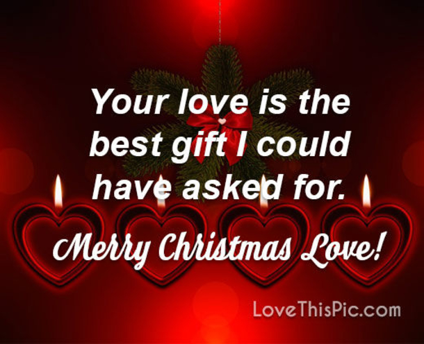 10 Special Merry Christmas 2022 Messages For Couples - picture 5
