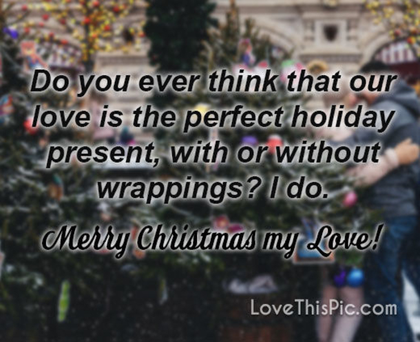 10 Special Merry Christmas 2022 Messages For Couples - picture 6