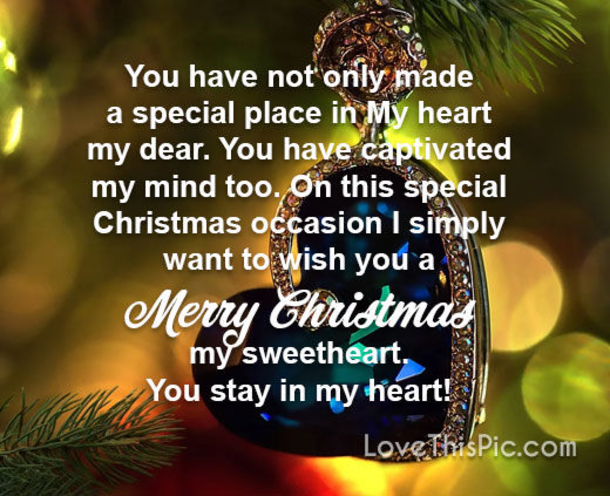 10 Special Merry Christmas 2022 Messages For Couples - picture 7