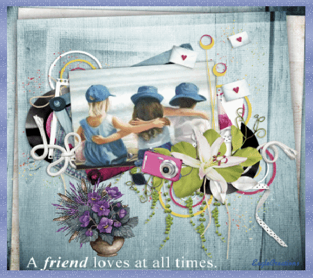 10 Special Quotes About Friendship To Share With Your Best Friends - picture 3