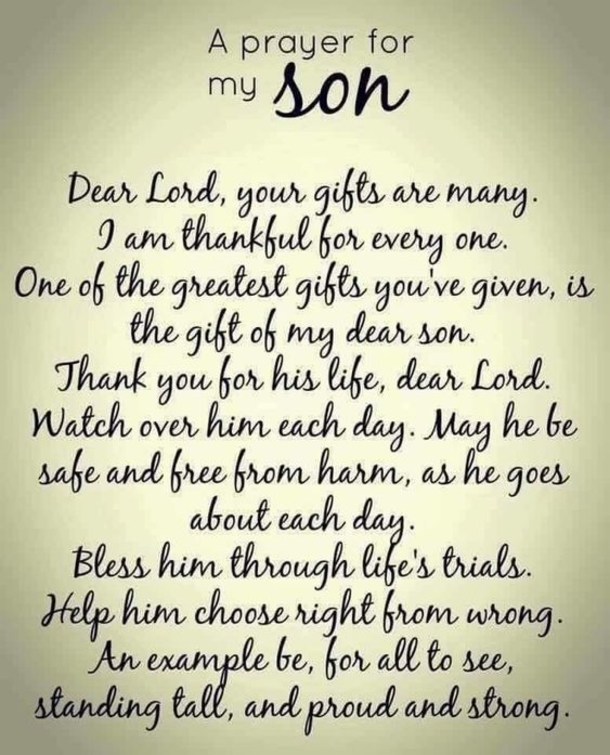 10 Special Quotes About The Love Of A Son - picture 2
