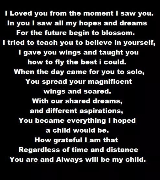 10 Special Quotes About The Love Of A Son - picture 3